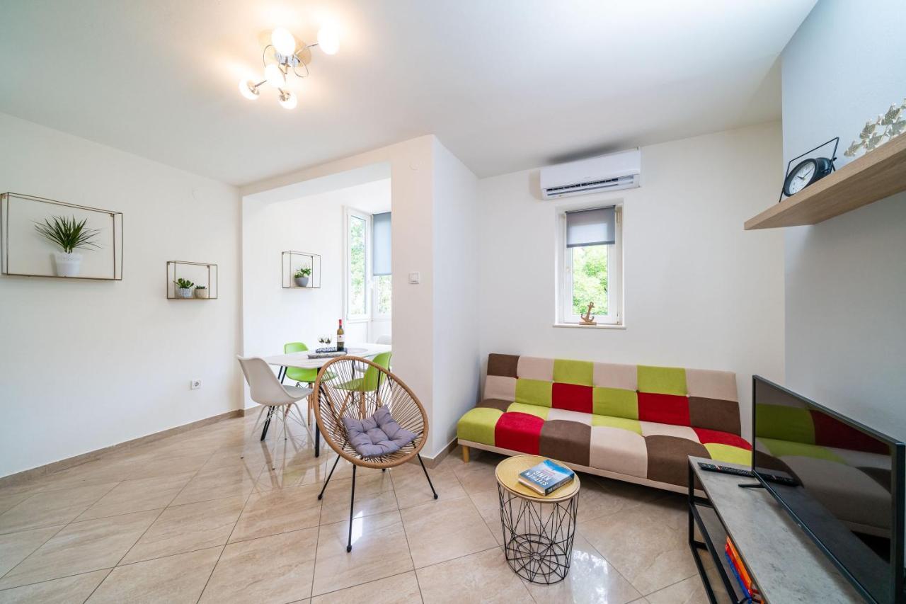 Apartment Ding Dong Dubrovnik Bagian luar foto