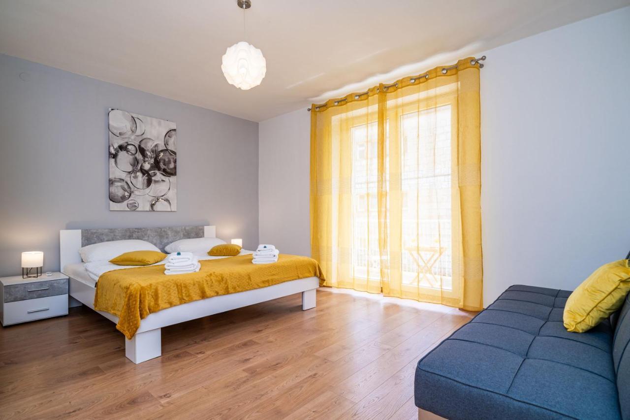 Apartment Ding Dong Dubrovnik Bagian luar foto