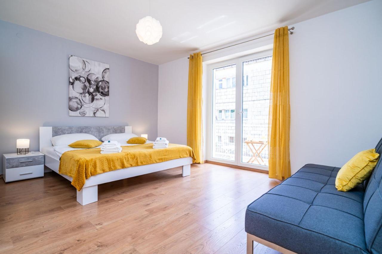 Apartment Ding Dong Dubrovnik Bagian luar foto