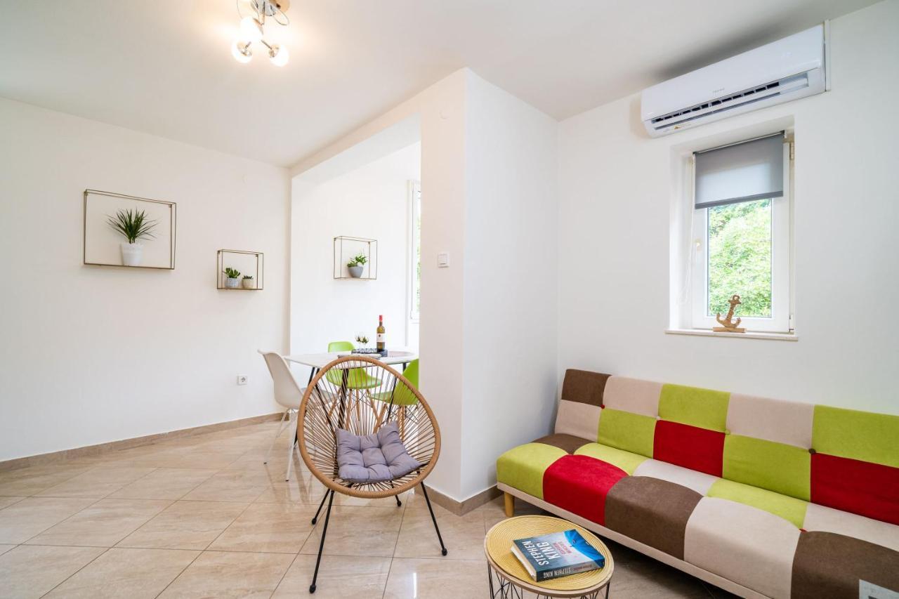 Apartment Ding Dong Dubrovnik Bagian luar foto