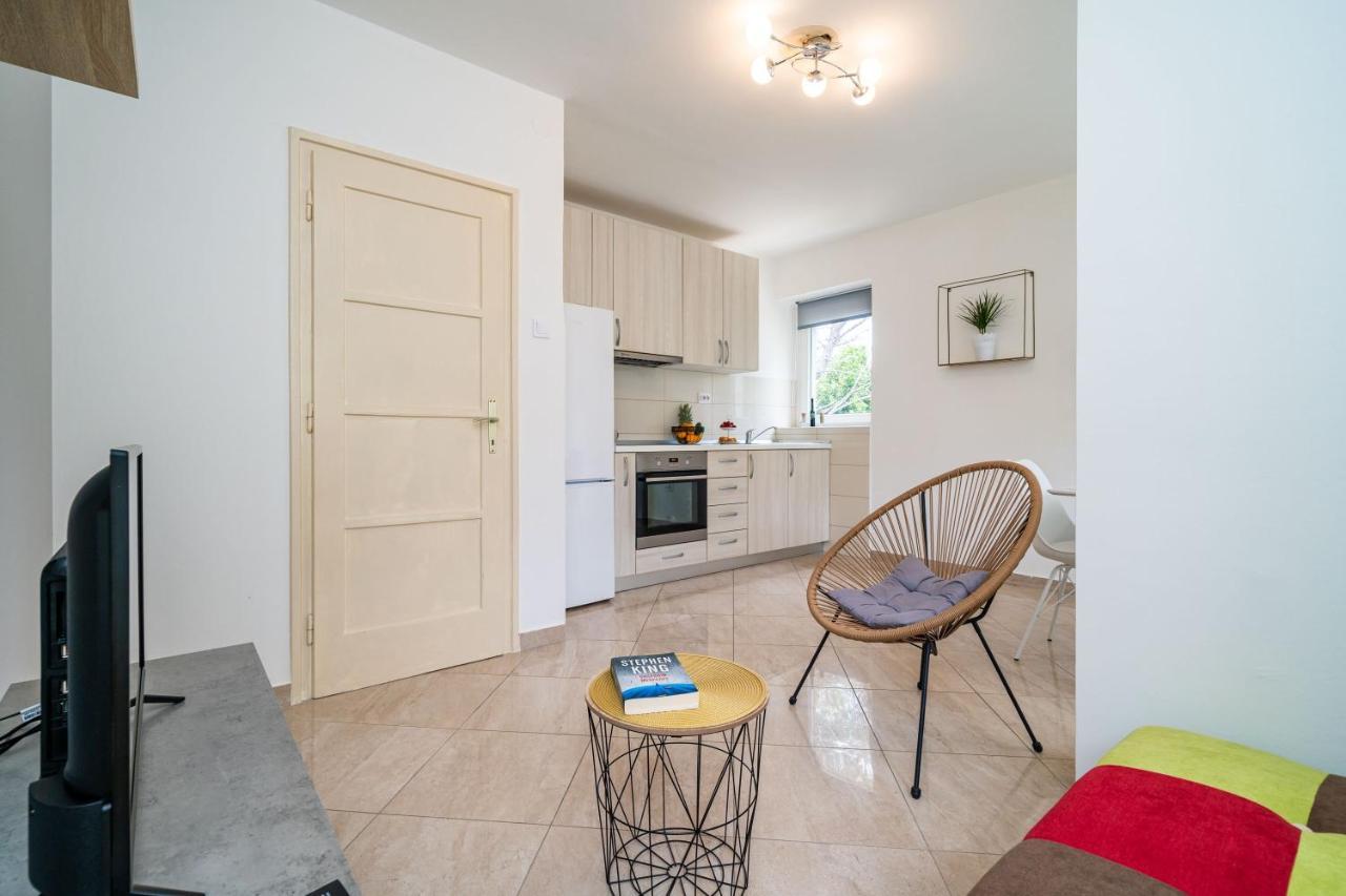 Apartment Ding Dong Dubrovnik Bagian luar foto