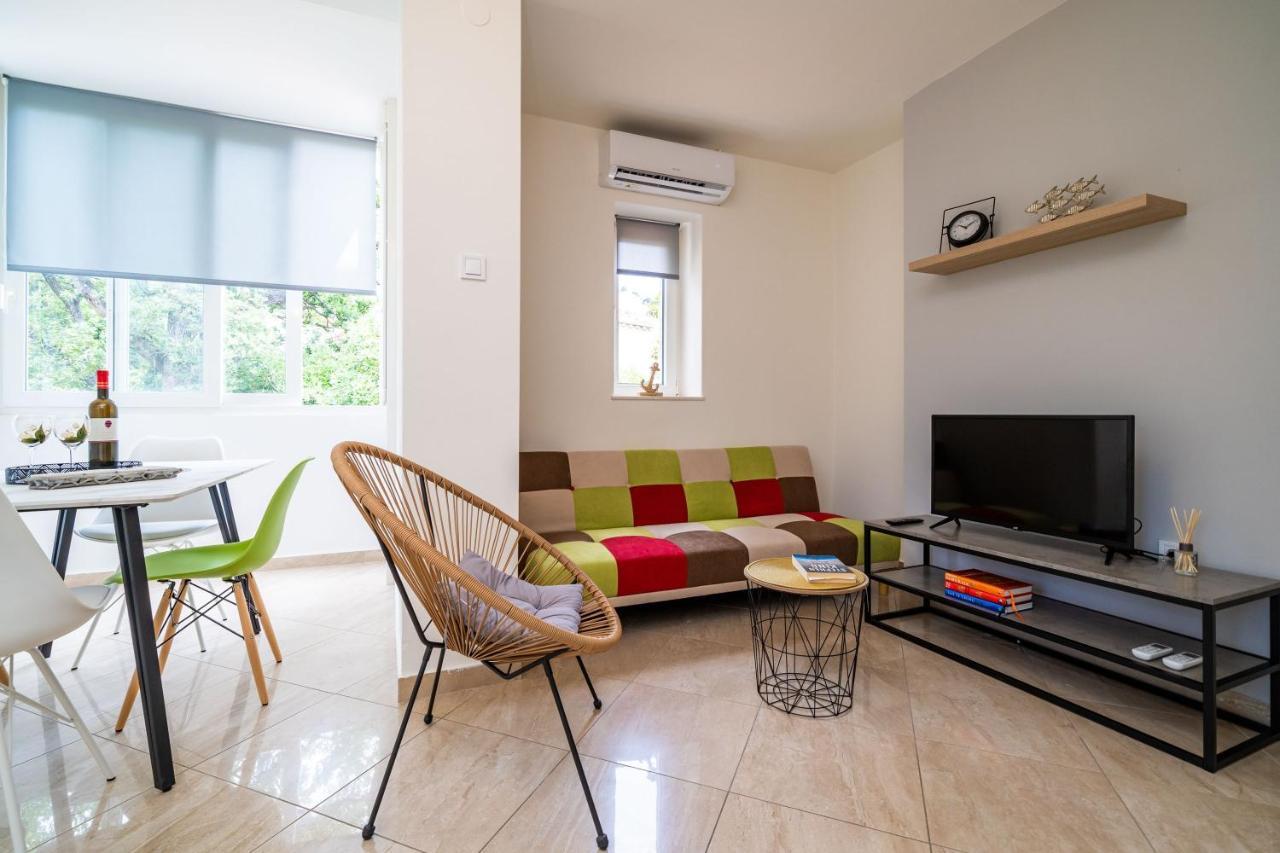 Apartment Ding Dong Dubrovnik Bagian luar foto